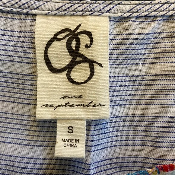 One September top - Picture 6 of 7